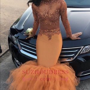 Glamorous Prom Dress